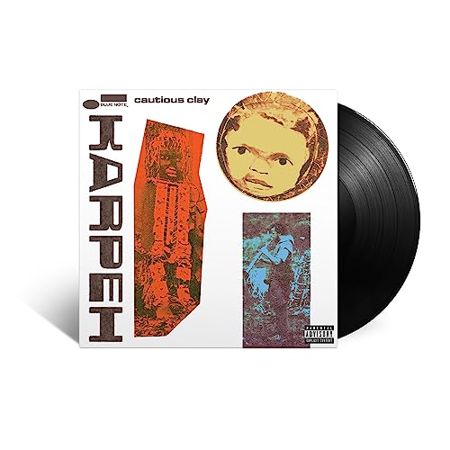 Cautious Clay - KARPEH [Explicit Content] (180 Gram Vinyl) | Vinyl