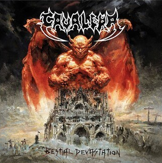 Cavalera - Bestial Devastation (Orange Vinyl) | Vinyl