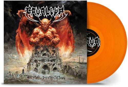 Cavalera - Bestial Devastation (Orange Vinyl) | Vinyl