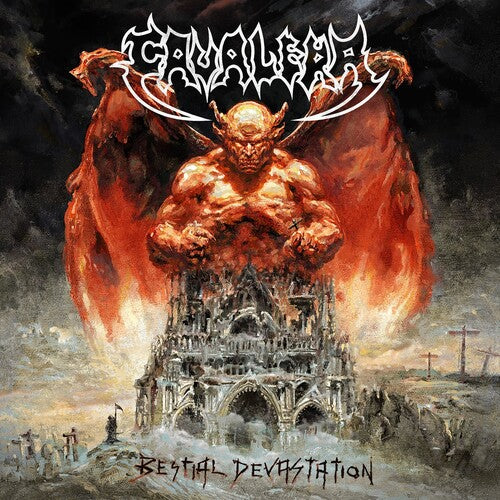 Cavalera | Bestial Devastation | CD