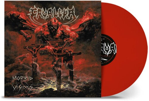 Cavalera | Morbid Visions (Red Vinyl) | Vinyl