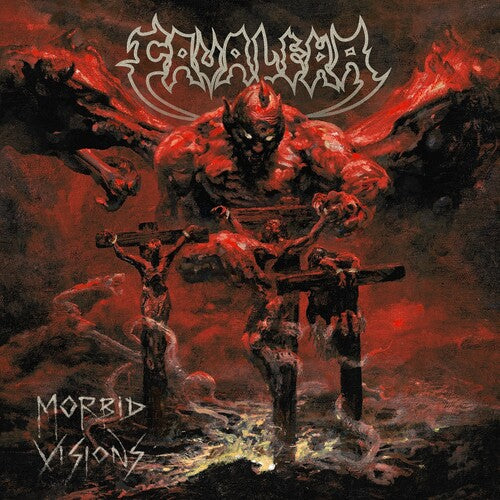 Cavalera - Morbid Visions | CD