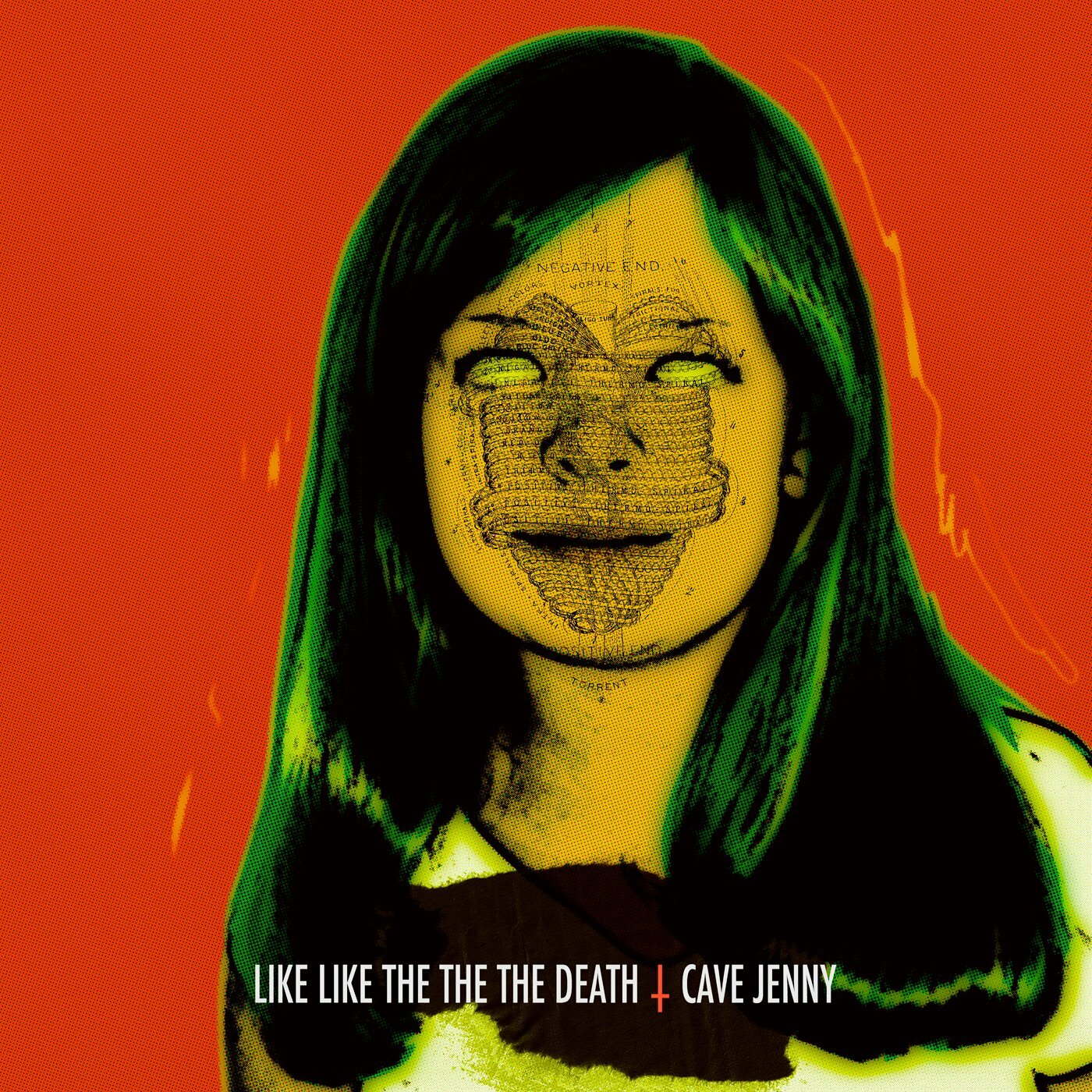 Like Like The The The Death - Cave Jenny | Vinyl
