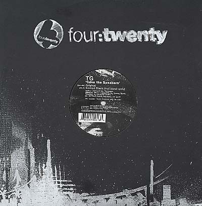TG - Cave The Speakers | Vinyl