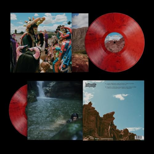Cazzu - Latinaje | Vinyl