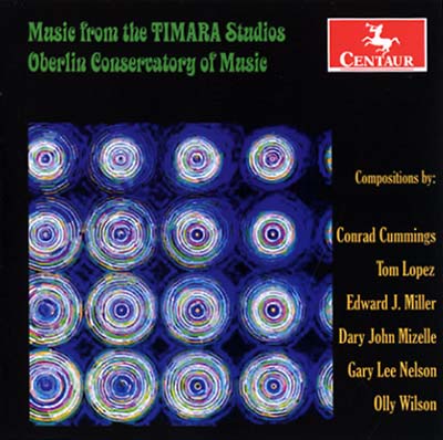VA - CDCM Computer Music Series Vol. 37 | CD