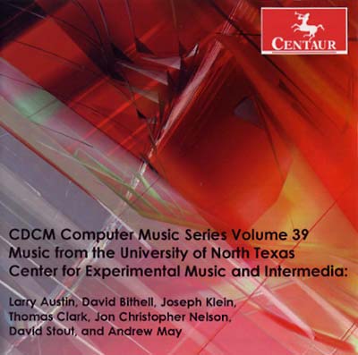 VA | CDCM Computer Music Series Vol. 39 | CD