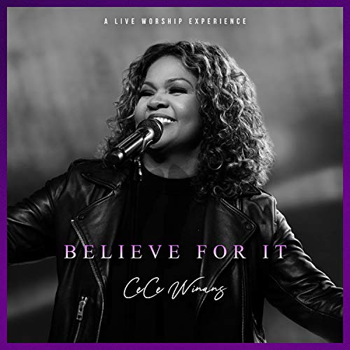 Cece Winans - Believe For It | CD