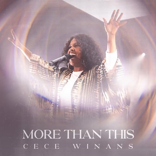 Cece Winans - More Than This | CD