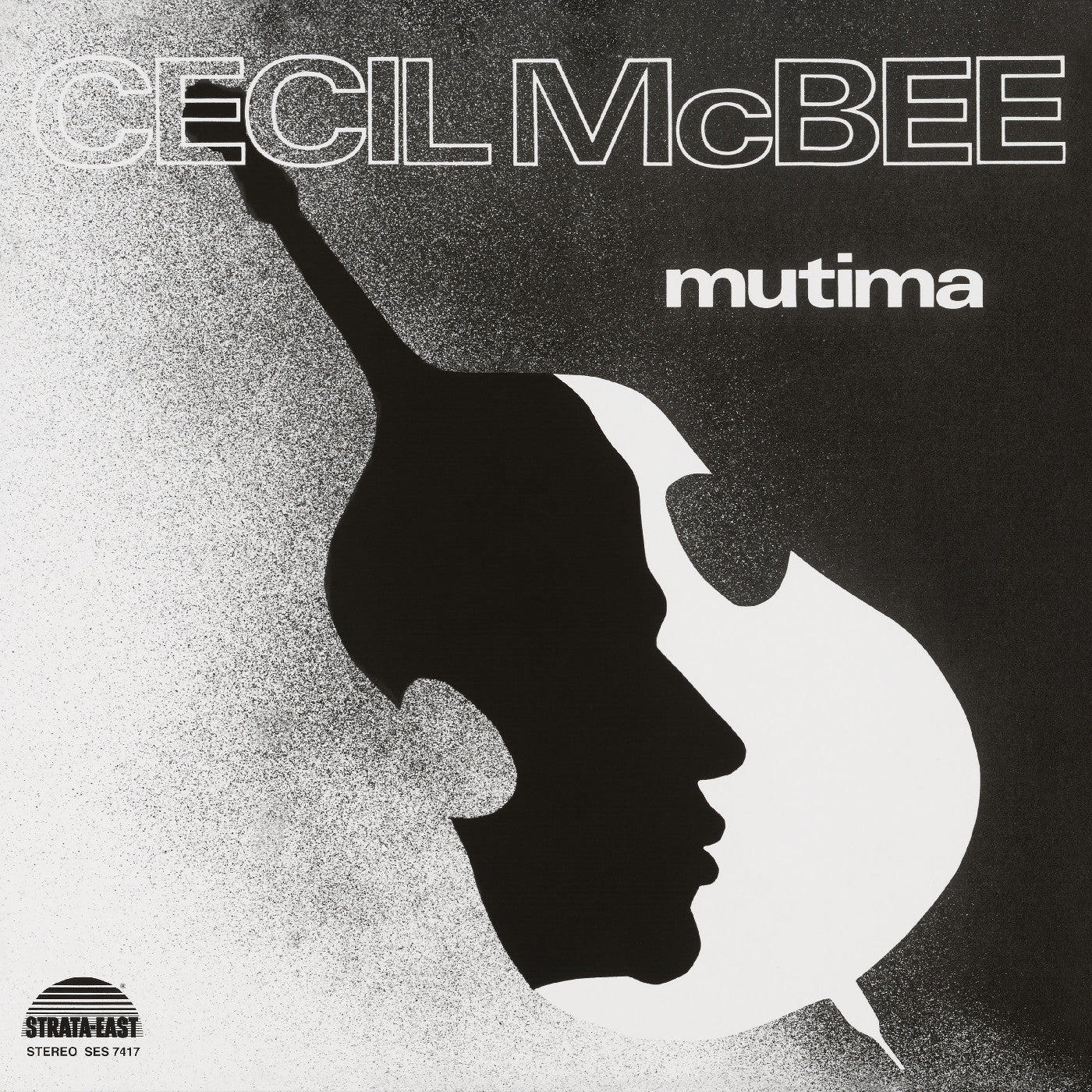 Cecil Mcbee | Mutima | CD
