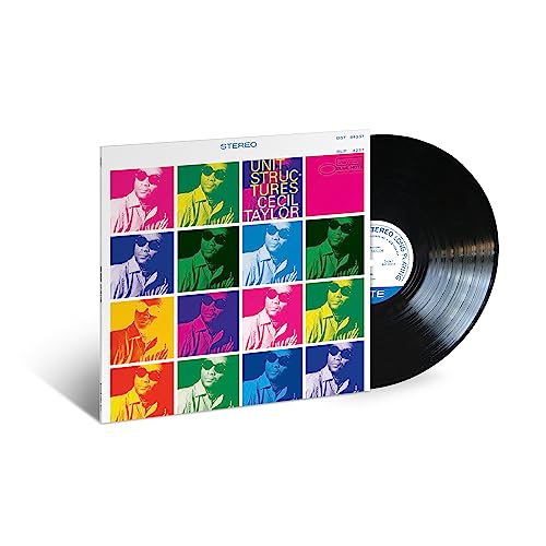 Cecil Taylor - Unit Structures (Blue Note Classic Vinyl Series) [LP] | Vinyl