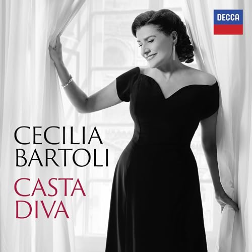 Cecilia Bartoli - Casta Diva | CD