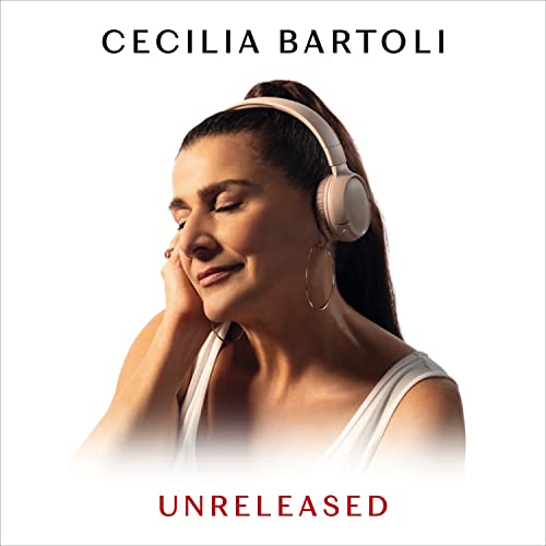 Cecilia Bartoli - Unreleased | CD