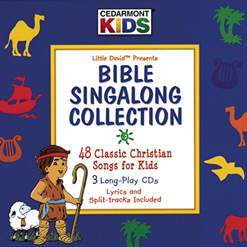 Cedarmont Kids - Bible Singalong | CD
