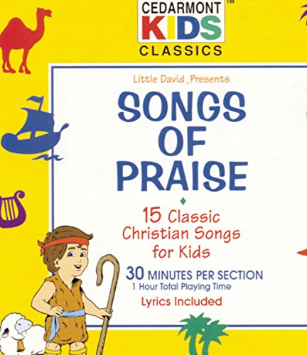 Cedarmont Kids - Songs Of Praise | CD