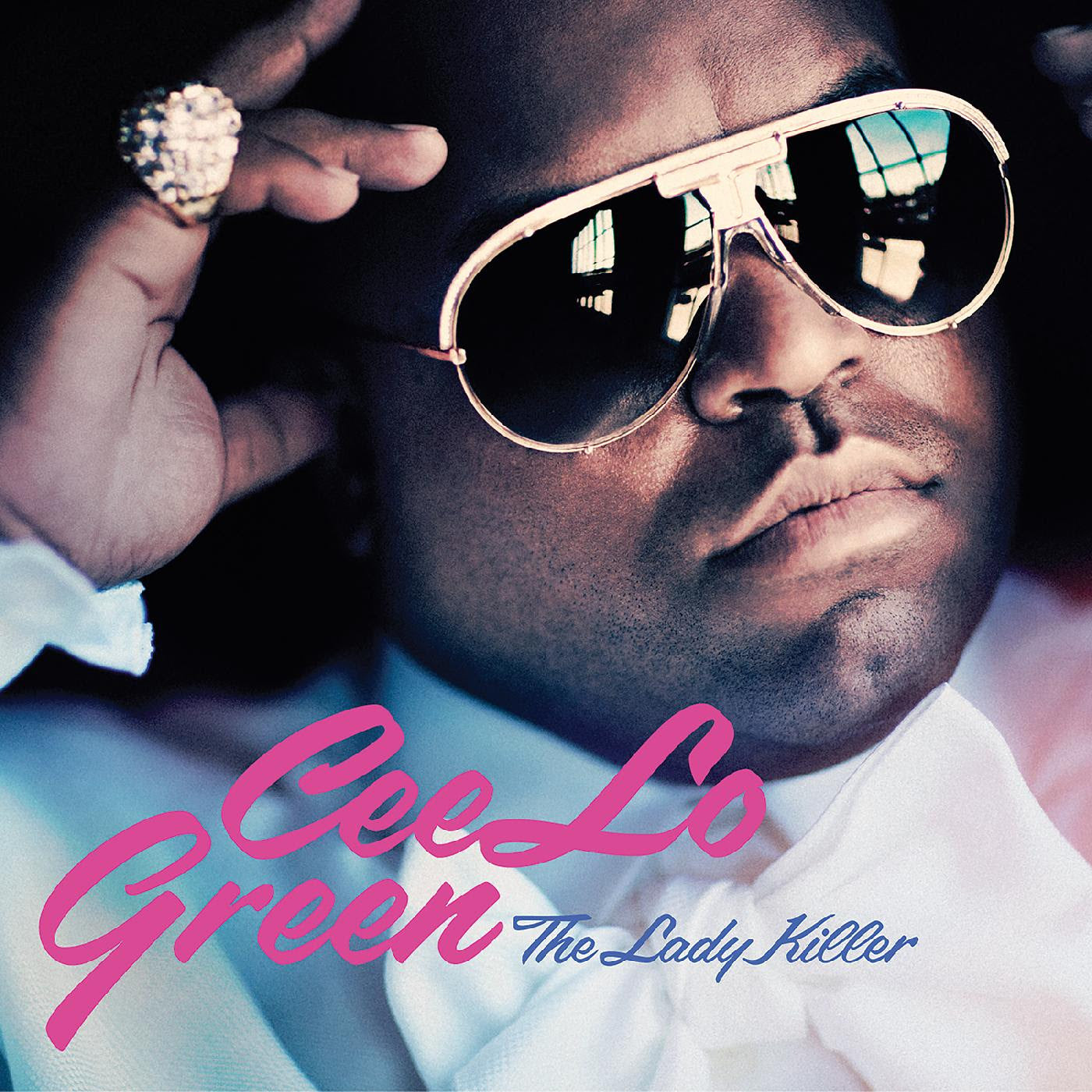 Cee Lo Green - The Lady Killer (Hot Pink Vinyl) | Vinyl