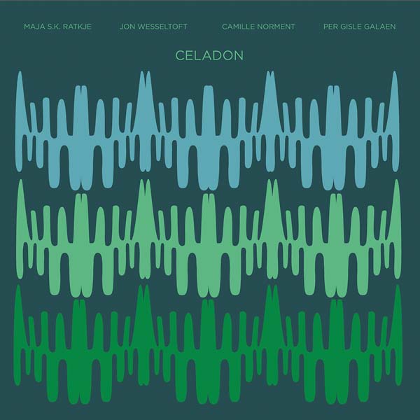 MAJA S.K. RATKJE/JON WESSELTOFT/CAMILLE NORMENT/PE - Celadon | CD