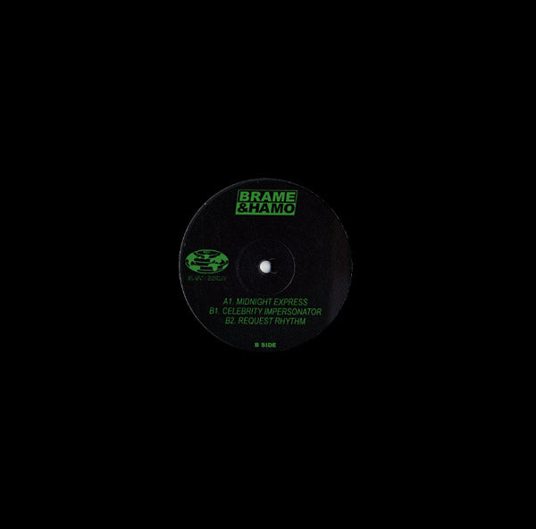 BRAME & HAMO - Celebrity Impersonator EP | Vinyl