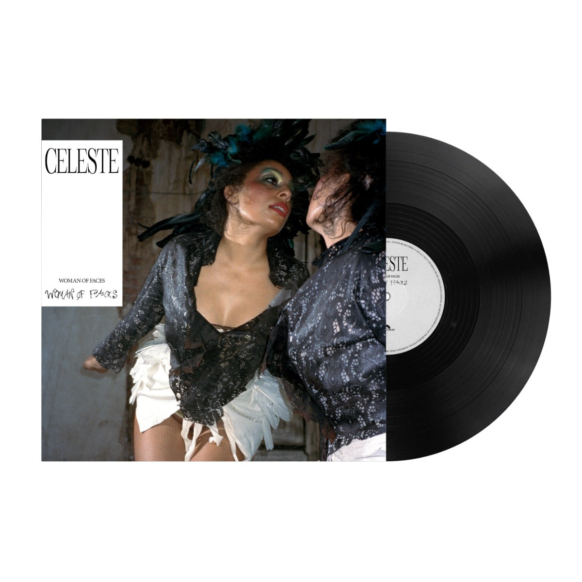 Celeste - Woman Of Faces [Lp] | Vinyl