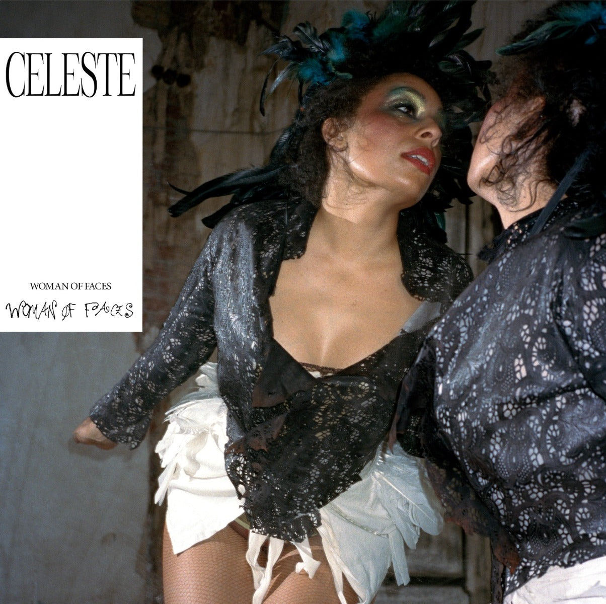 Celeste - Woman Of Faces [Lp] | Vinyl