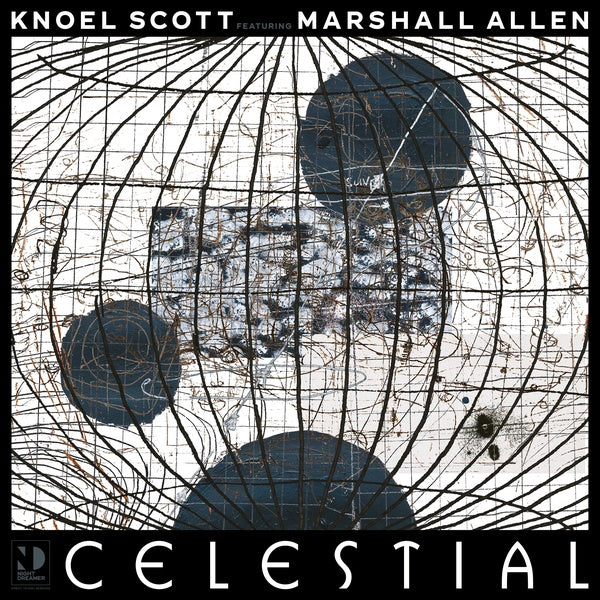 KNOEL SCOTT FEATURING MARSHALL ALLEN - Celestial | Vinyl