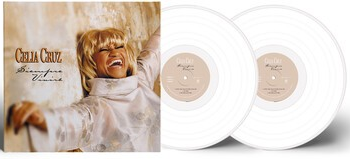Celia Cruz - Siempre Vivire (Limited Edition, 140 Gram White Colored Vinyl) (2 Lp's) | Vinyl