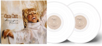 Celia Cruz | Siempre Vivire (Limited Edition, 140 Gram White Colored Vinyl) (2 Lp's) | Vinyl