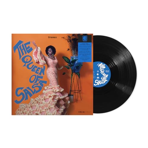 Celia Cruz - The Queen Of Salsa [Lp] | Vinyl