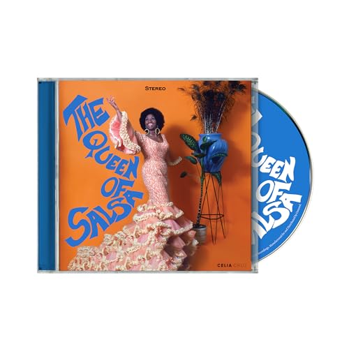 Celia Cruz - The Queen Of Salsa | CD