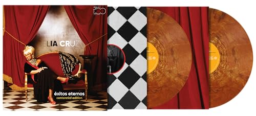 Celia Cruz - Éxitos Eternos: Centennial Edition [Copper 2Lp] | Vinyl