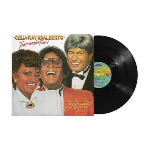 Celia Cruz/Ray Barretto/Adalberto Santiago - Tremendo Trio! [180G Lp] | Vinyl