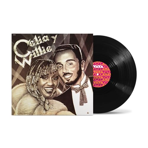 Celia Cruz/Willie Colon | Celia Y Willie [180G Lp] | Vinyl
