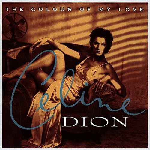 Celine Dion - Colour Of My Love [Import] (2 Lp's) | Vinyl