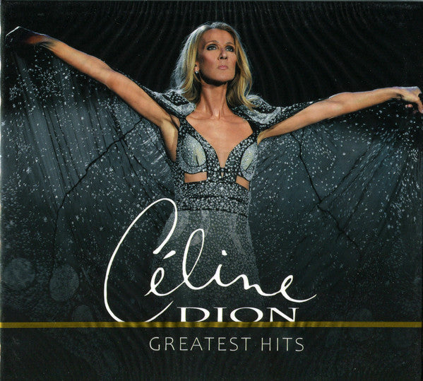 Celine Dion - Greatest Hits (2 Cd, Digipak) [Import] | CD