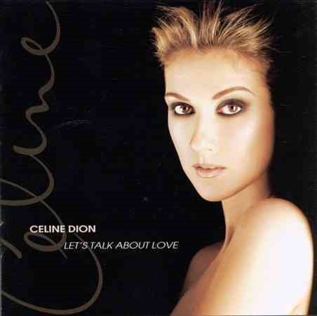 Celine Dion - LET'S TALK ABOUT LOV | CD