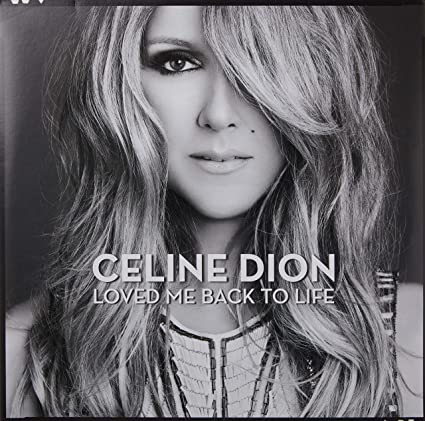Celine Dion - Loved Me Back To Life [Import] (Bonus Cd) | Vinyl