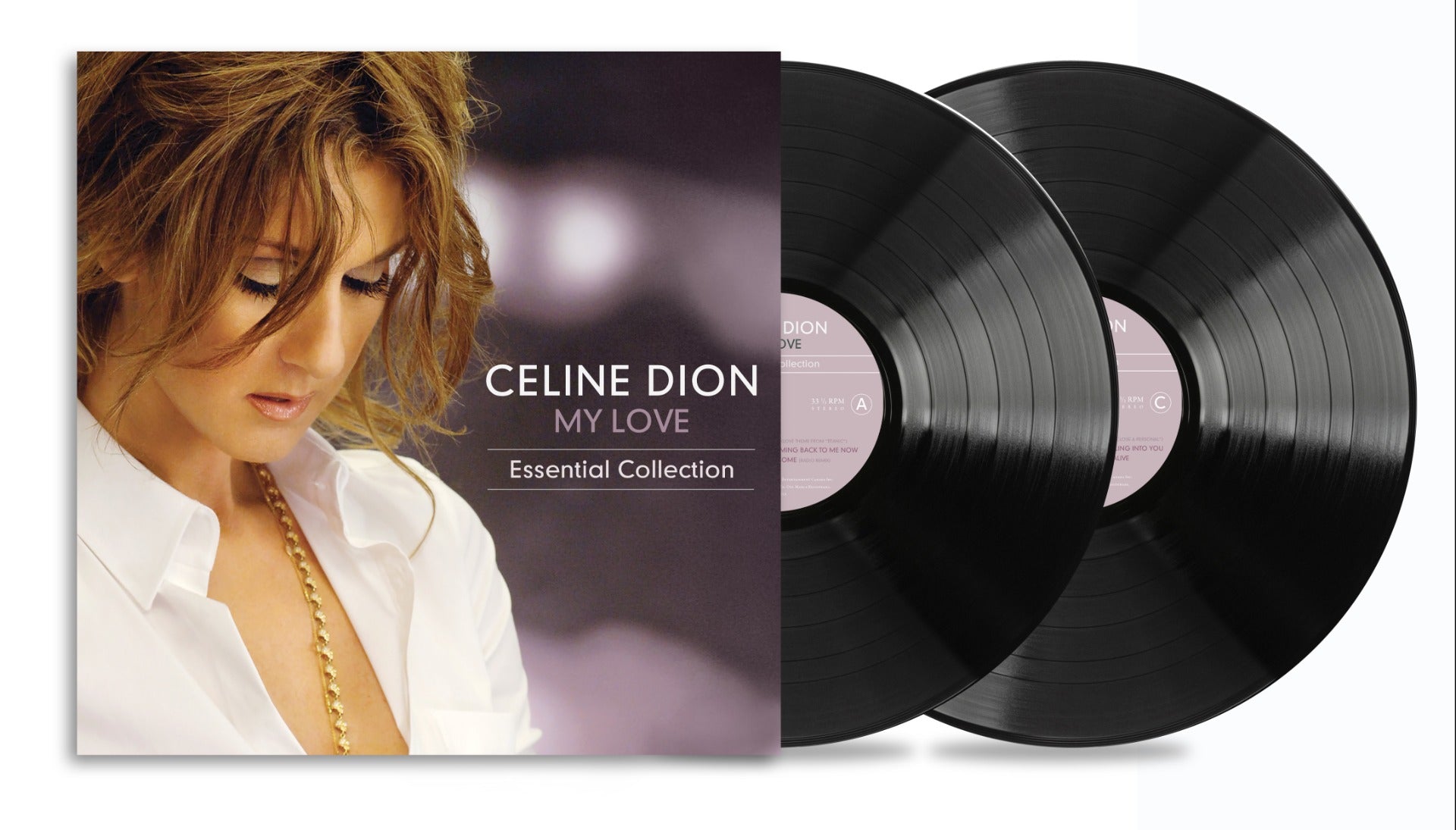 Celine Dion | My Love Essential Collection (180 Gram Vinyl) (2 Lp's) | Vinyl - 0