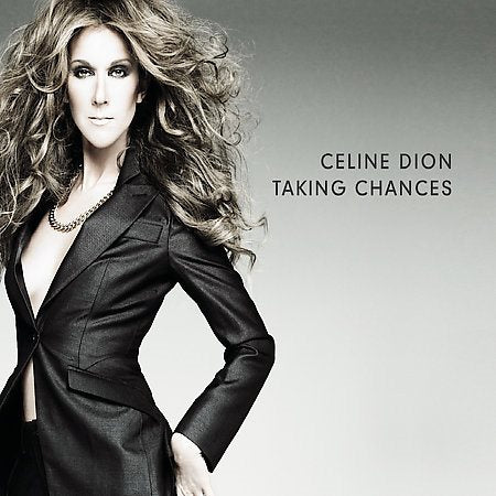 Celine Dion - TAKING CHANCES | CD