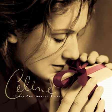 Celine Dion - THESE ARE SPECIAL TIMES | CD