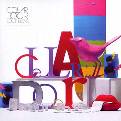IDJUT BOYS - Cellar Door | CD