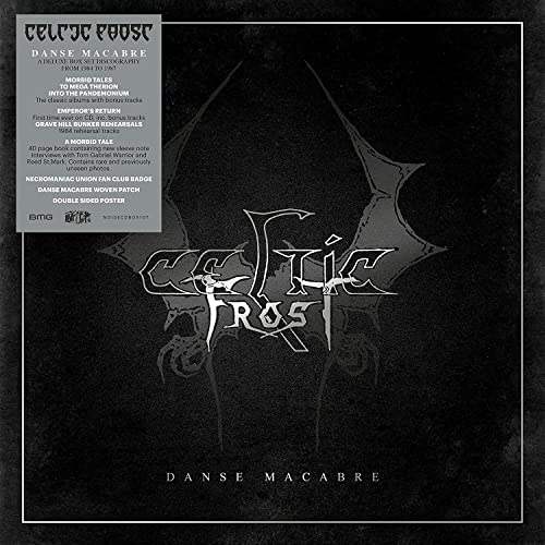 Celtic Frost - Danse Macabre | CD