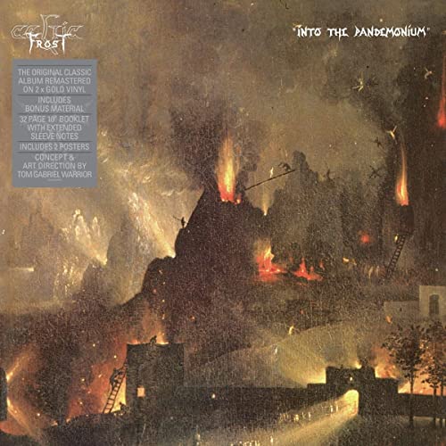 Celtic Frost - Into the Pandemonium | Vinyl