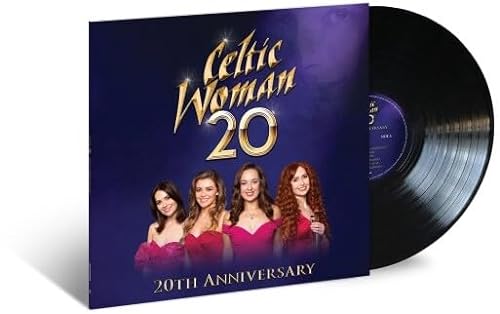 Celtic Woman - 20 (20th Anniversary) [LP] | Vinyl