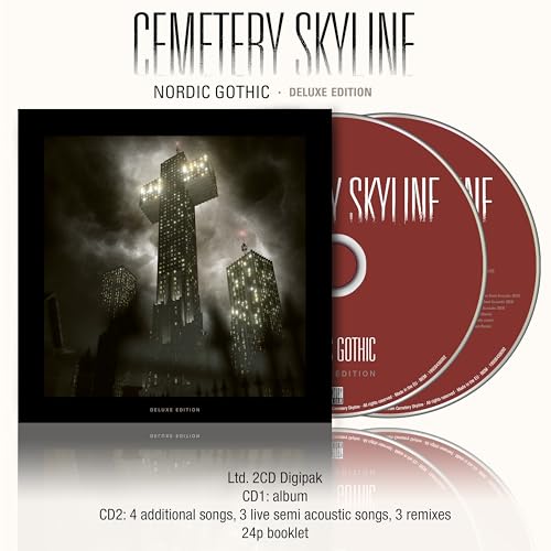 Cemetery Skyline - Nordic Gothic (Deluxe Edition) | CD