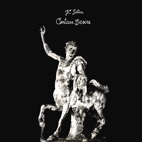 JC SATAN - Centaur Desire | CD