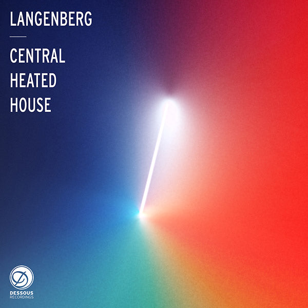 LANGENBERG - Central Heated House | Vinyl