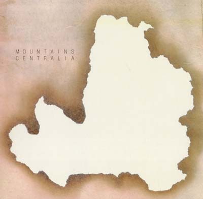MOUNTAINS - Centralia | Vinyl