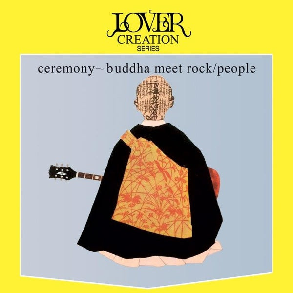 PEOPLE - Ceremony-Buddha Meet Rock | Vinyl