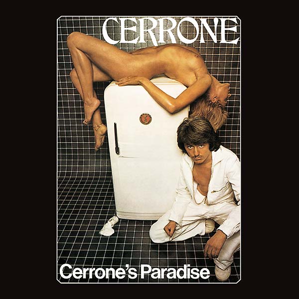 CERRONE | Cerrone's Paradise (Cerrone II) (The Official 2014 Edition) | Vinyl