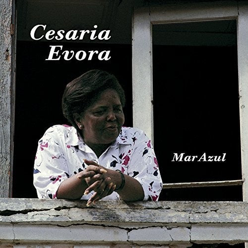 Cesaria Evora - Mar Azul [Import] | Vinyl